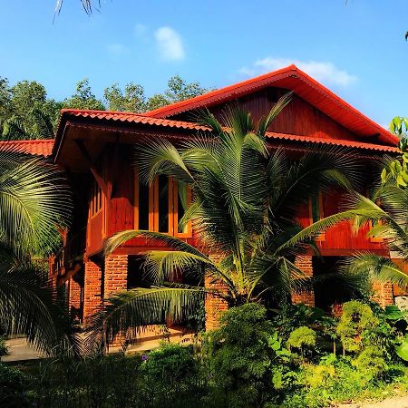 Baan Suan Farmstay Koh Lanta Exterior photo